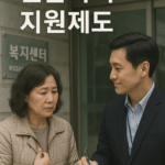 2025년 긴급복지지원제도