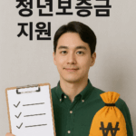 2025년 청년보증금지원 신청 바로가기