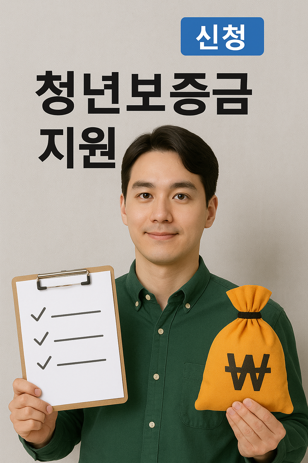 2025년 청년보증금지원 신청 바로가기