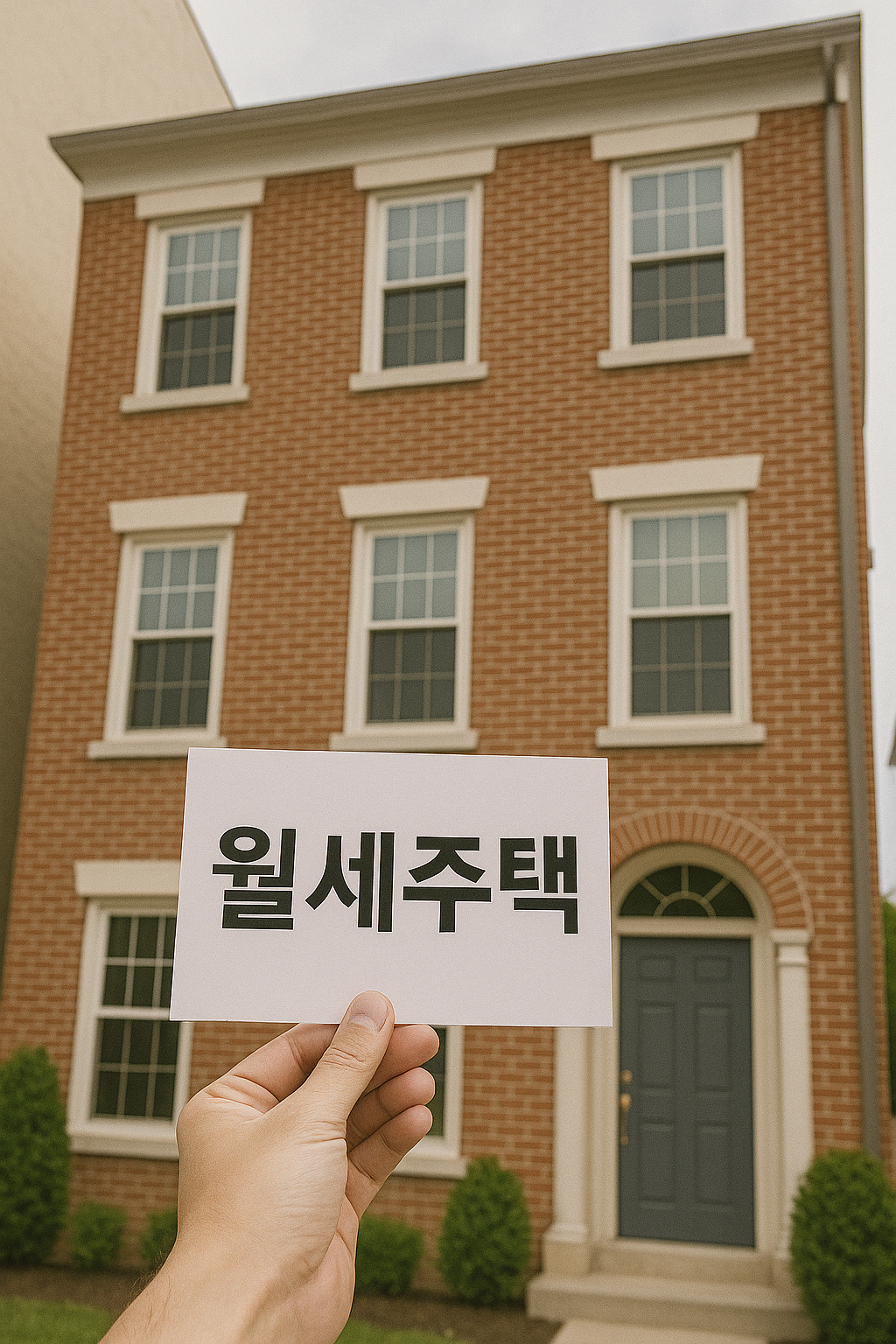청년월세 한시 특별지원 바로가기