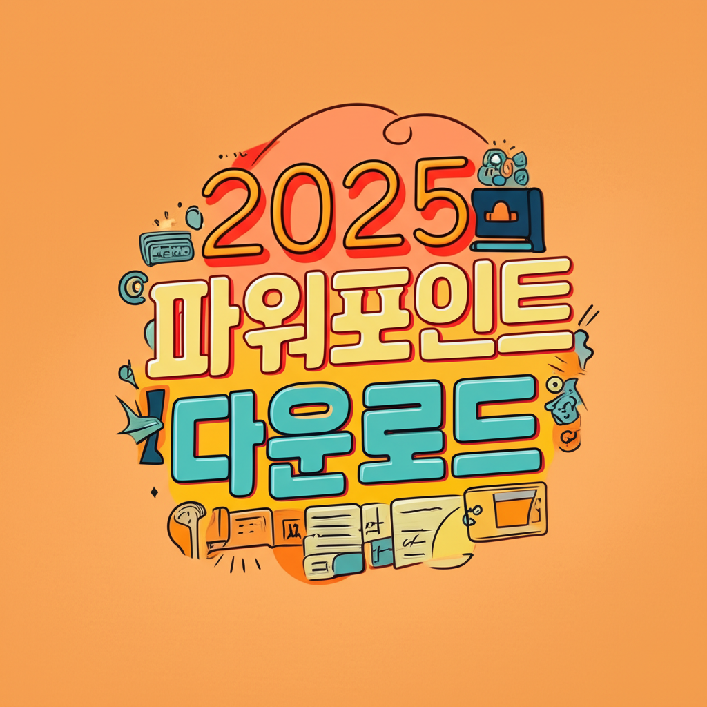 ai thumbnail illustration 2025 파워포인트 다운로드 1755321483