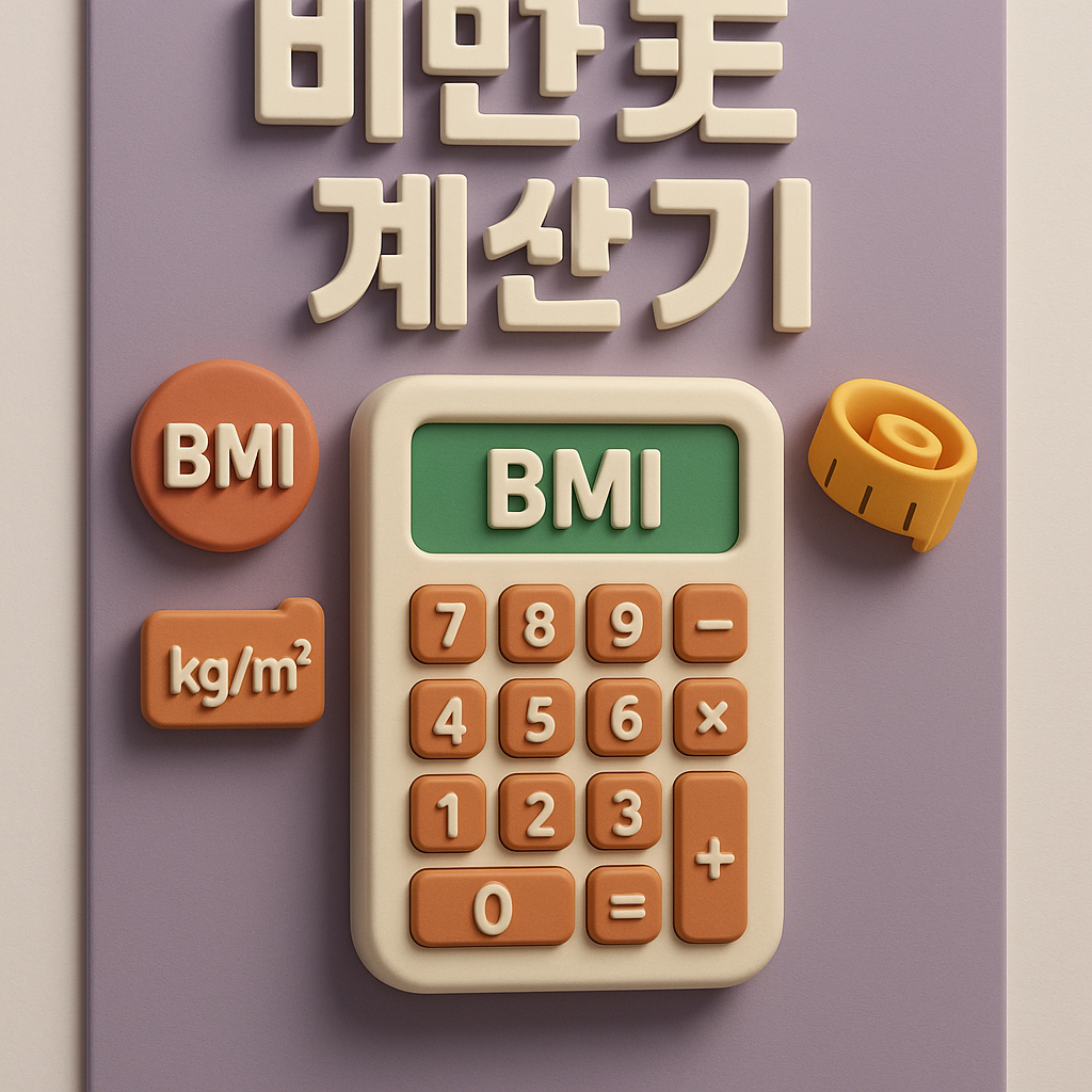 비만도 계산기 바로가기